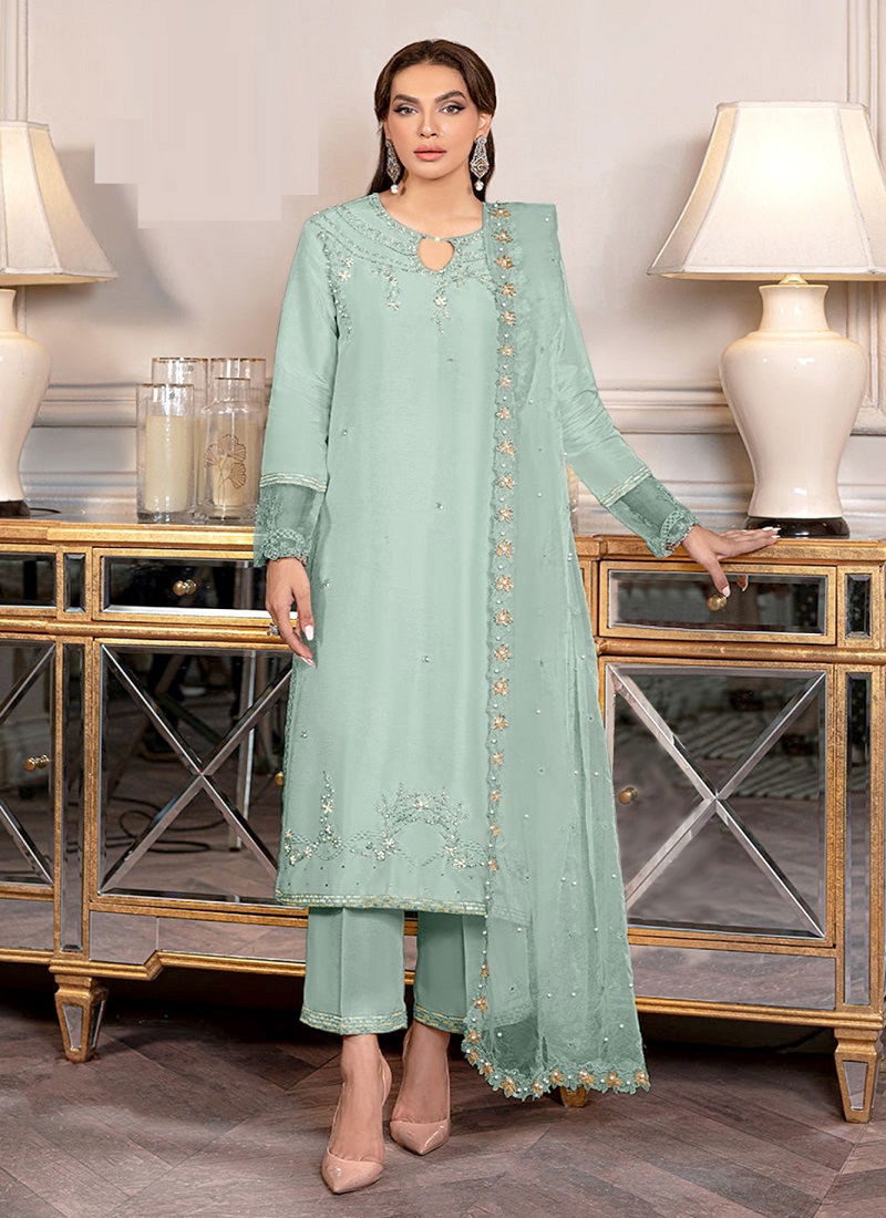 Fashion 138 By Zainab Readymade Pakistani Suits Catalog
